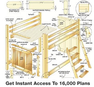 free woodworking plans